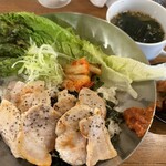 韓国屋台酒場 韓兵衛 - 