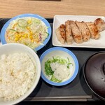 松屋 - 料理写真: