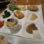 SUSUKINO いとや - ９種類のプレート