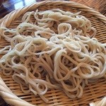 松鶴庵 - せいろ