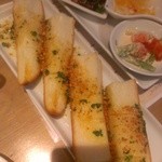オマール海老&ラクレットチーズ 魚×肉バル オマール - 