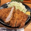 勝味庵 - 厚くは無いが味はええな＾＾