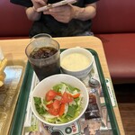 モスバーガー - 料理写真: