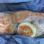 ル・パン - 料理写真:購入したパン