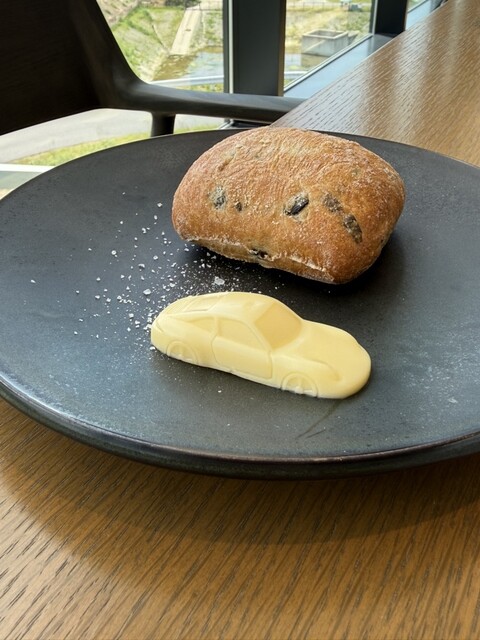 PORSCHE EXPERIENCE CENTER The 956 Cafe （ポルシェ エクスペリエンス
