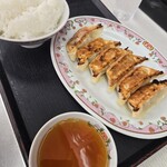 餃子の王将 - 料理写真: