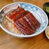 一心屋 - 上うなぎ丼♡
