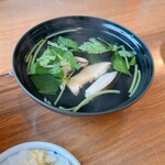 一心屋 - お上品な肝吸い