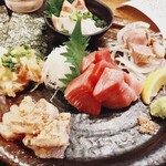 炉端と地鶏 うまか屋 - 