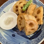 竹やぶ - 