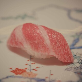 青山 鮨 かねさか_1