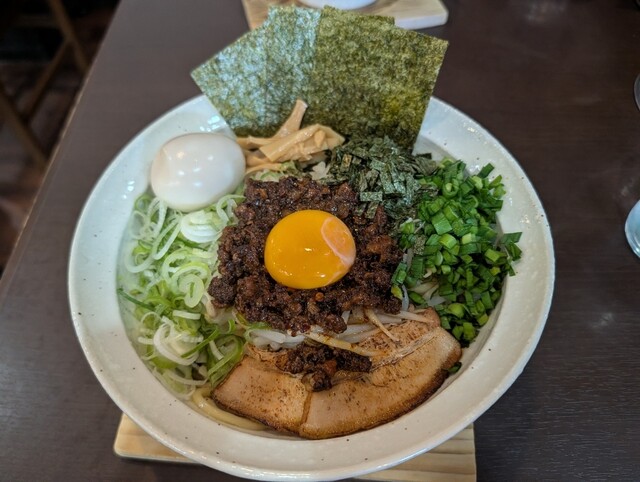 さるいち さるいち 大口店 - 柏森/ラーメン | 食べログ