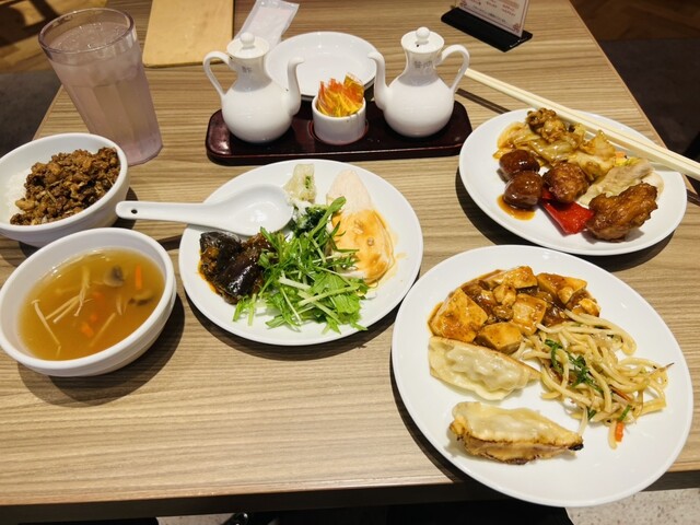 蒸蘢（8セット） 香港蒸蘢 ヨドバシ梅田店 （ホンコンチョンロン） - 大阪/中華料理