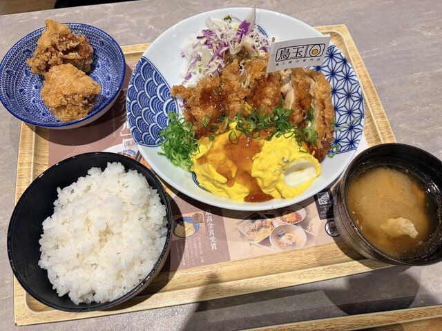鳥と卵の専門店 鳥玉 イオンモール新利府 南館店 - 新利府/食堂 | 食べログ