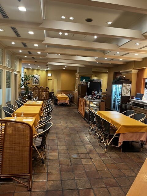リンベルグルメ招待カード 横浜崎陽軒本店イタリア料理イルサッジオ 