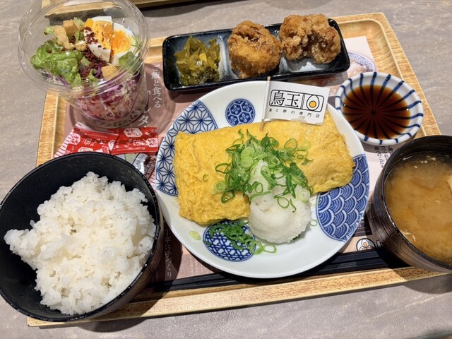 鳥と卵の専門店 鳥玉 イオンモール新利府 南館店 - 新利府/食堂 | 食べログ