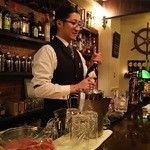 Bar anchor - (2015.03）佇まいに風格が(^^)