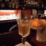 Bar anchor - (2015.03）