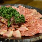 炭火焼肉 やまもと - 