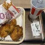 ケンタッキーフライドチキン - 