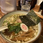 麺飯食堂 ひら匠 - 中華そば　850円