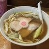 本枯中華そば 魚雷 - 