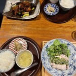 日々の中華食堂 - 