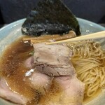 Homemade Ramen 青麦 - バラチャーシュー