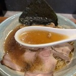 Homemade Ramen 青麦 - スープ