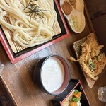 五十里うどん　麺味座 - 