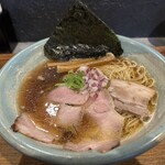 Homemade Ramen 青麦 - らあめん清澄 1,050円