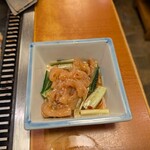 海鮮もんじゃ 片岡 - 