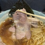 Homemade Ramen 青麦 - ロースチャーシュー