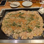 海鮮もんじゃ 片岡 - 