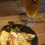 カフェ グリーン トカチ - 
