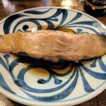 ばんや - ナメタカレイ煮つけ
