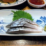 ばんや - 〆さば