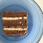 コンディトライ ゴット - 料理写真:市原ミルフィーユ