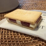 Very Ruby Cut - 料理写真: