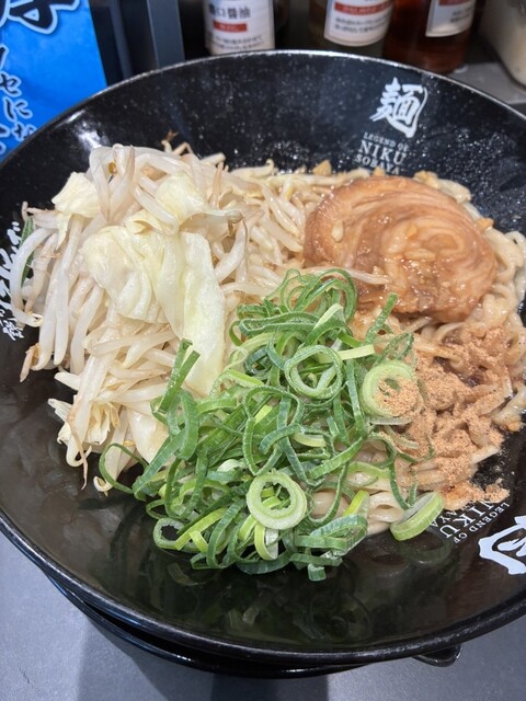 伝説の肉そば屋 御茶ノ水本店 - 御茶ノ水/ラーメン | 食べログ