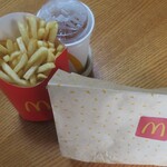 マクドナルド - ドリンク写真: