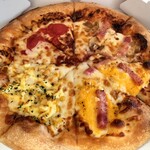 ピザハット - 料理写真: