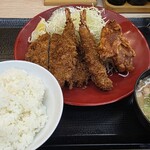 かつや - 料理写真:
