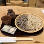 手打ちそば 根津 鷹匠 - 