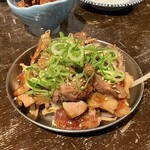 スタンド タイガーリリー - 