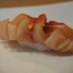 鮨 おの寺 - [2015.03.28] 赤貝