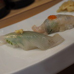 鮨 おの寺 - [2015.03.28] いかみみ、かれい