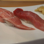 鮨 おの寺 - [2015.03.28] 大トロ、中トロ