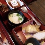 創旬 くつろぎ - ランチ