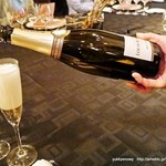 ホテル日航東京 - 2015.03　ルイ・ロデレール